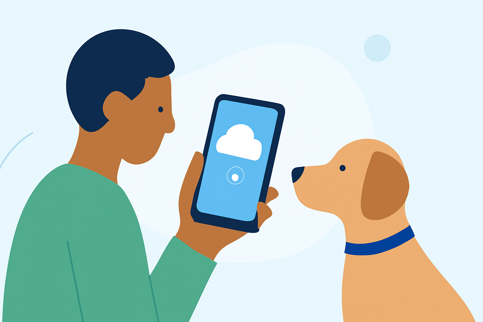 Avoiding Common Mistakes When Using Weather Apps for Dog Walking on Android