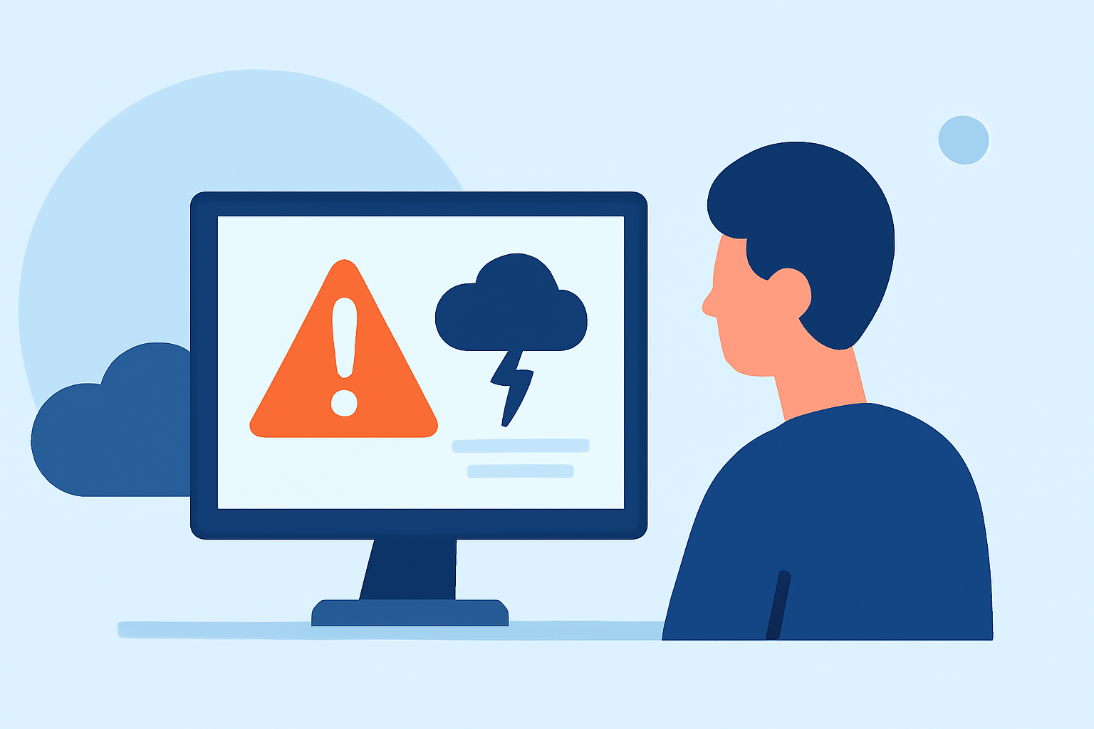 Avoiding Common Mistakes with Severe Weather Alerts