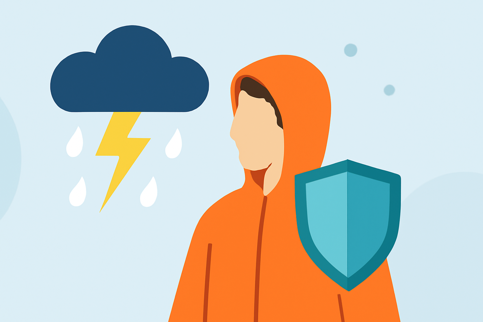 Ensuring Safety at Outdoor Events During Severe Weather