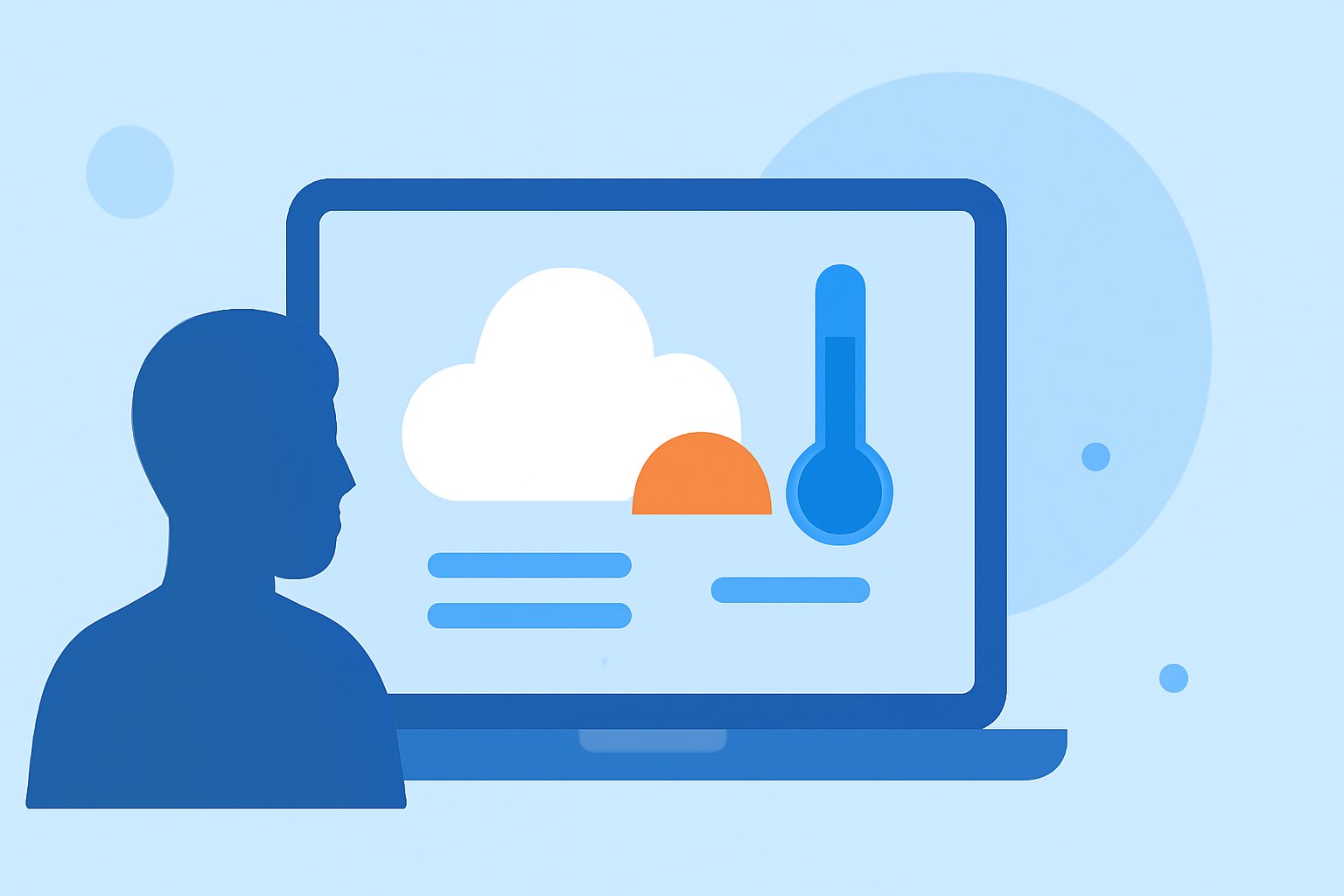 Tracking Weather Through Your Travel Day: A Beginner's Guide