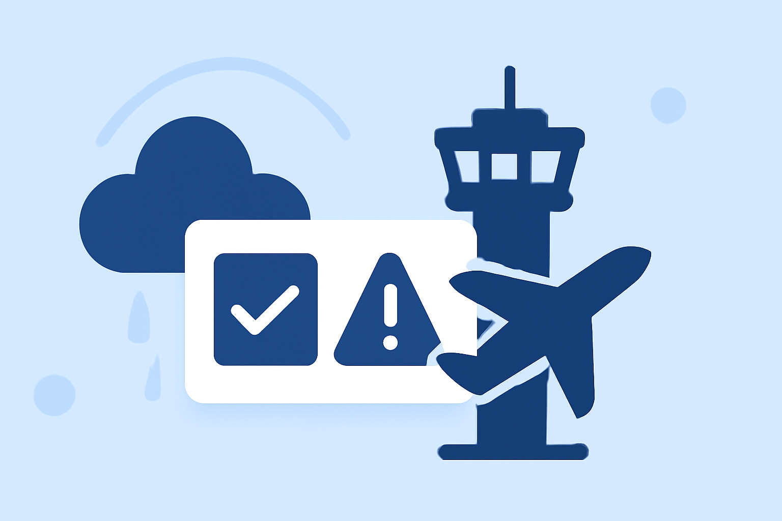 An Introduction to Airport Weather and Connection Risk