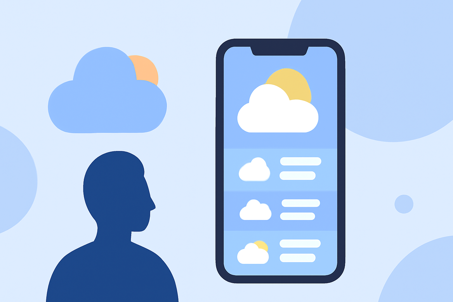 Planning Sightseeing Trips with Accurate Weather Forecasts on Your iPhone