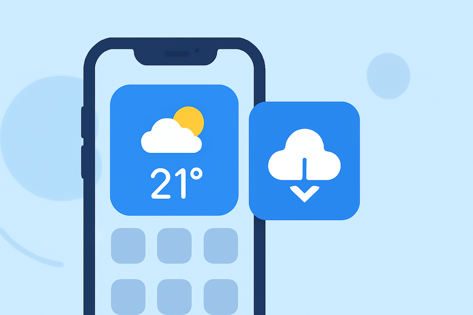 How to Add a Weather Widget to Your iPhone Home Screen: A Step-by-Step Guide