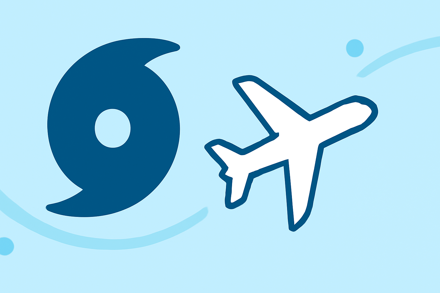 Hurricanes and Air Travel: Mistakes to Avoid Before You Fly