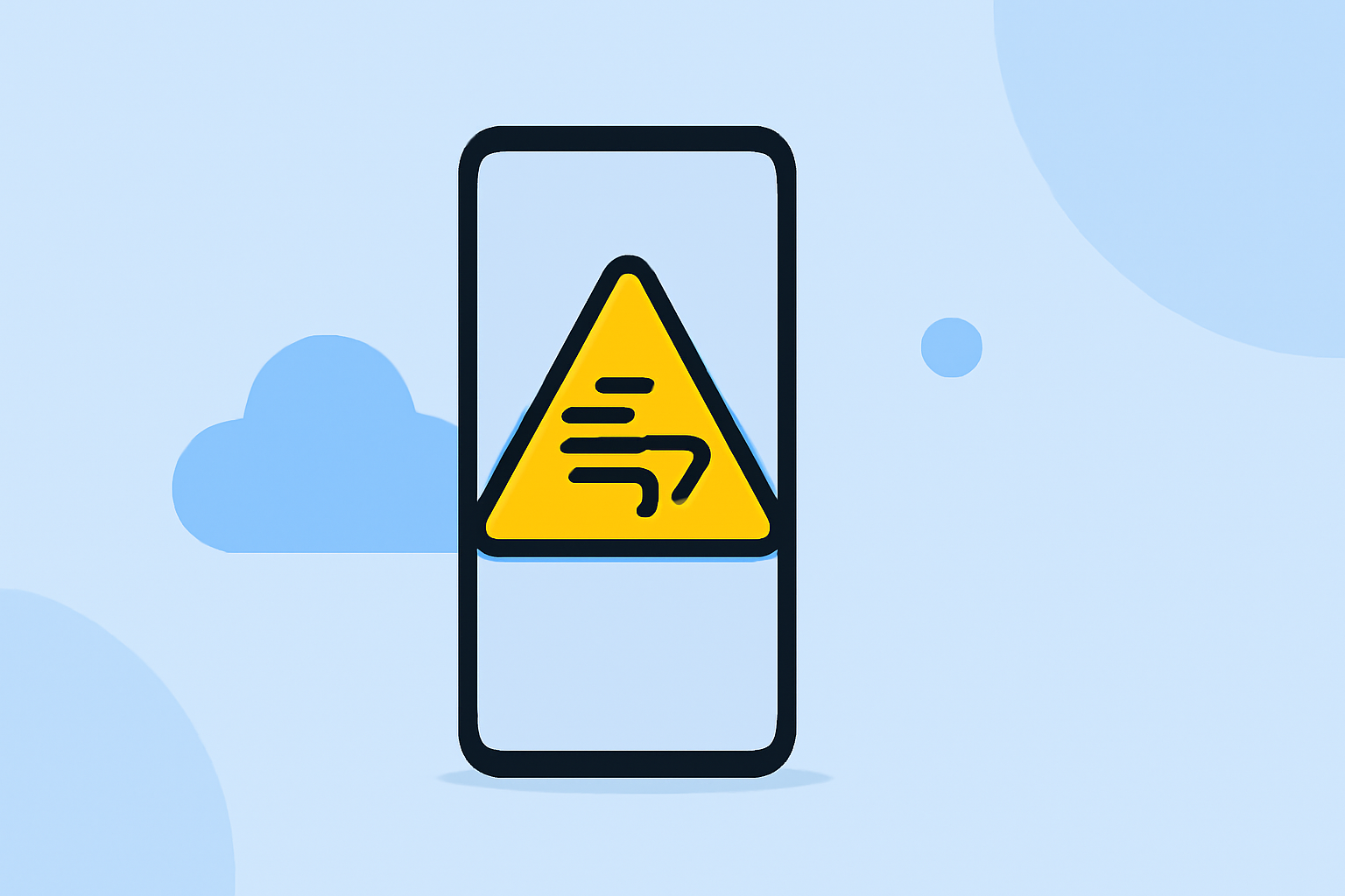 An Introduction to High Wind Alerts on Android