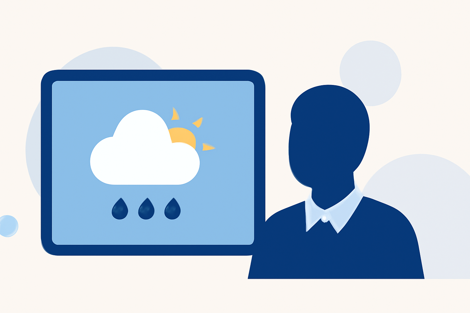 Weather Tracking on Travel Days: A Guide for Business Travelers