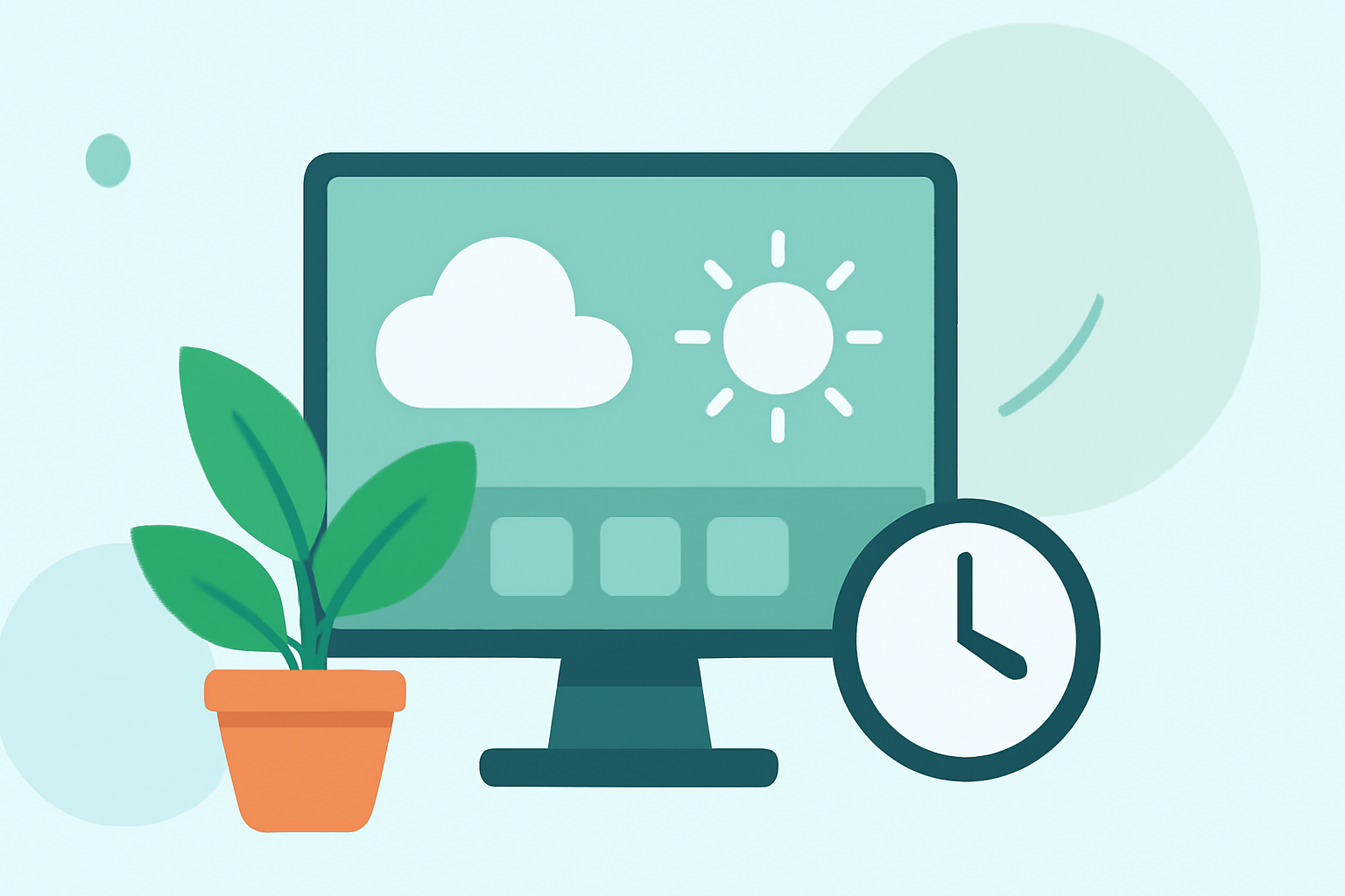 Maximizing Your Garden's Potential with Hourly Weather Forecasts