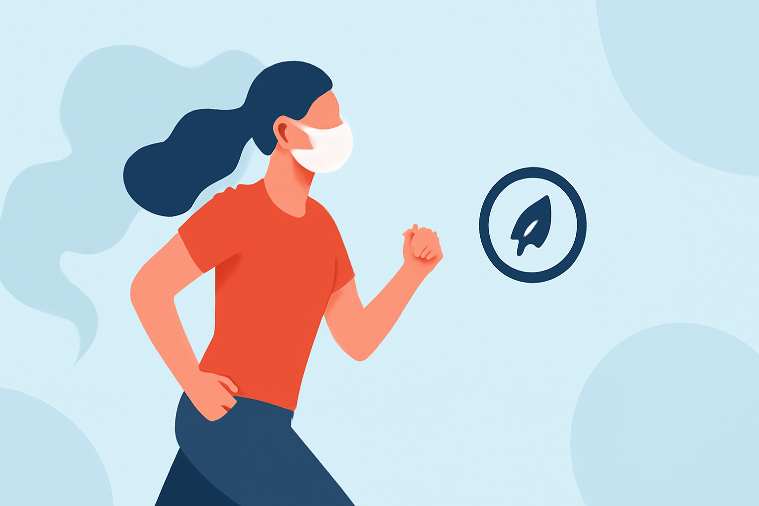 Wildfire Smoke Safety for Beginners During Workouts