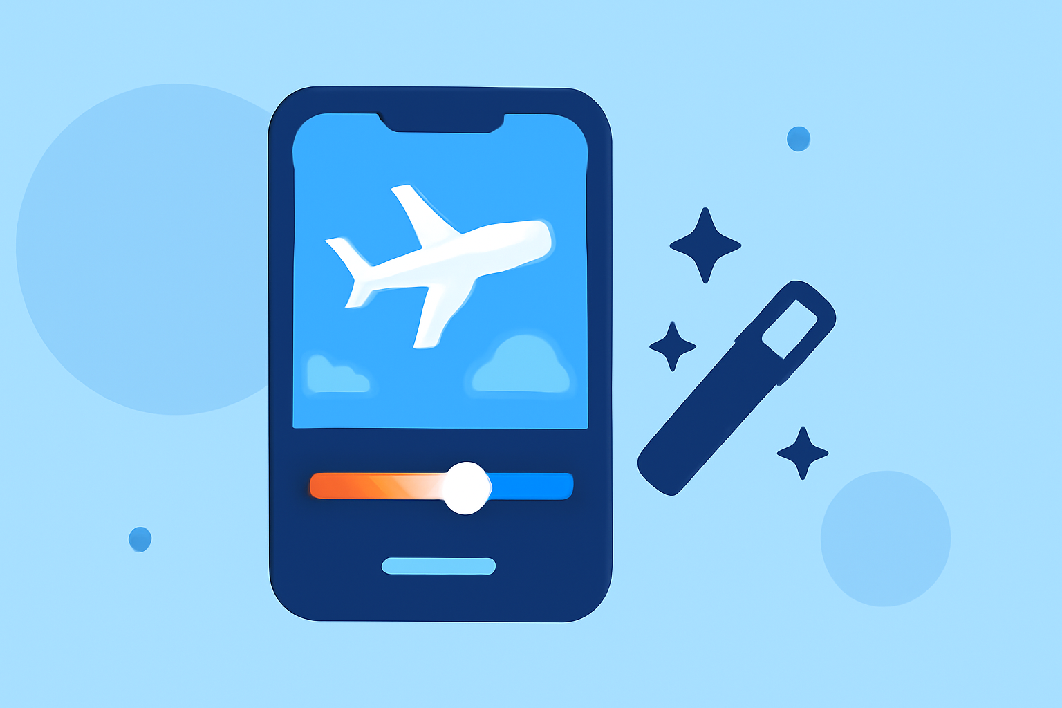 Quick Aviation B-Roll Color Grading on Your Phone