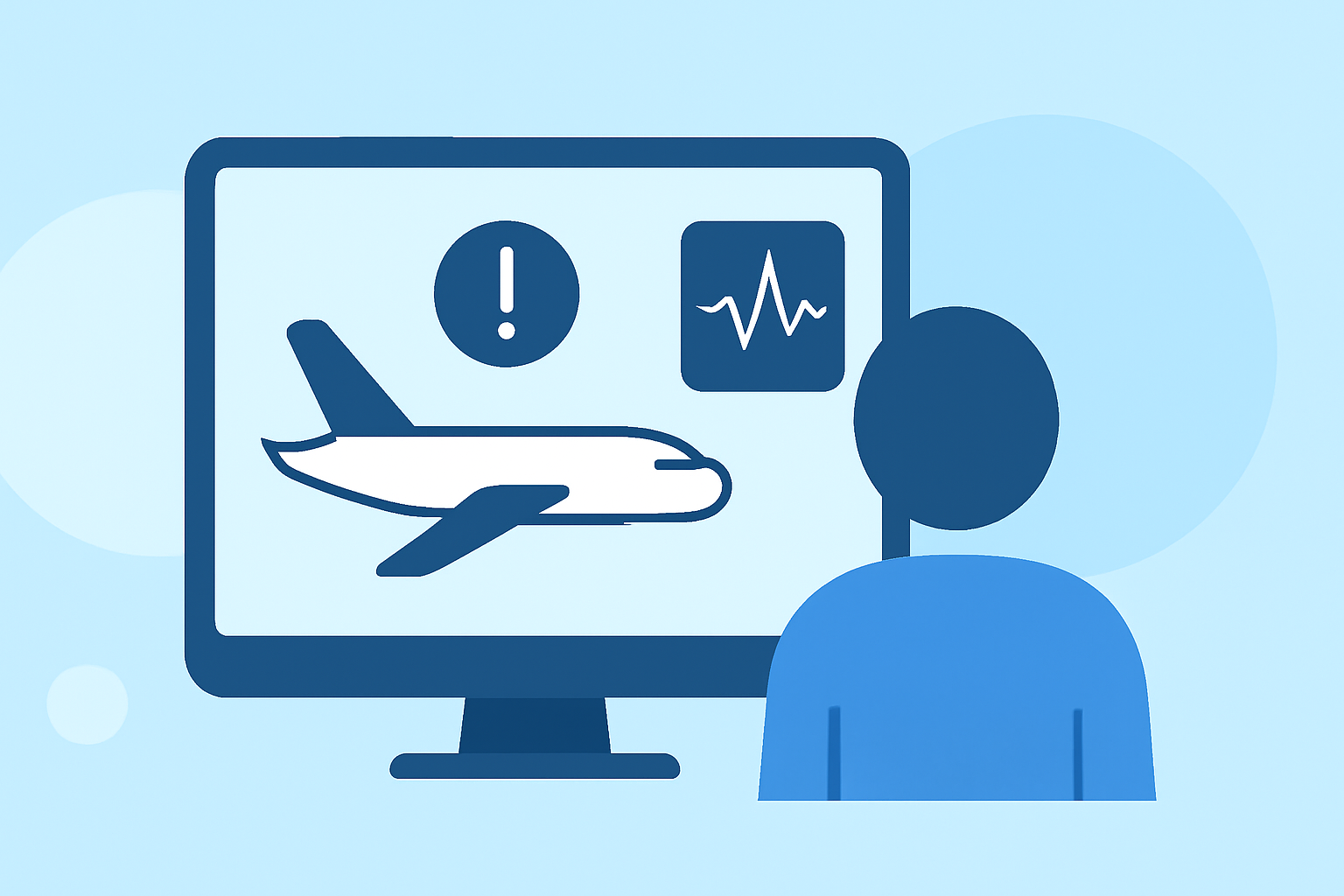 Navigating Turbulence: How to Monitor and Manage Flight Conditions