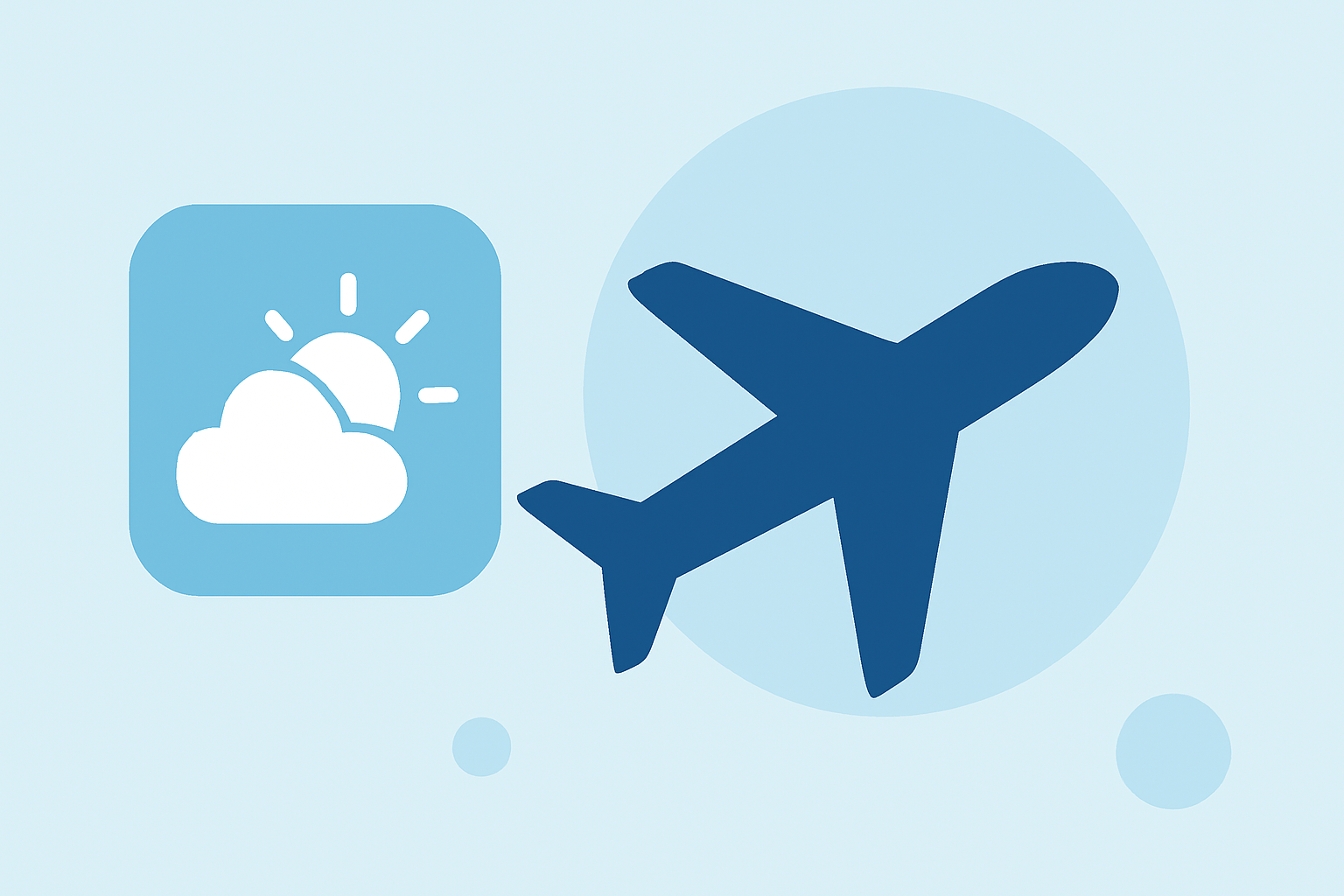 Understanding Destination Weather and Flight Timing for Long-Haul Flights
