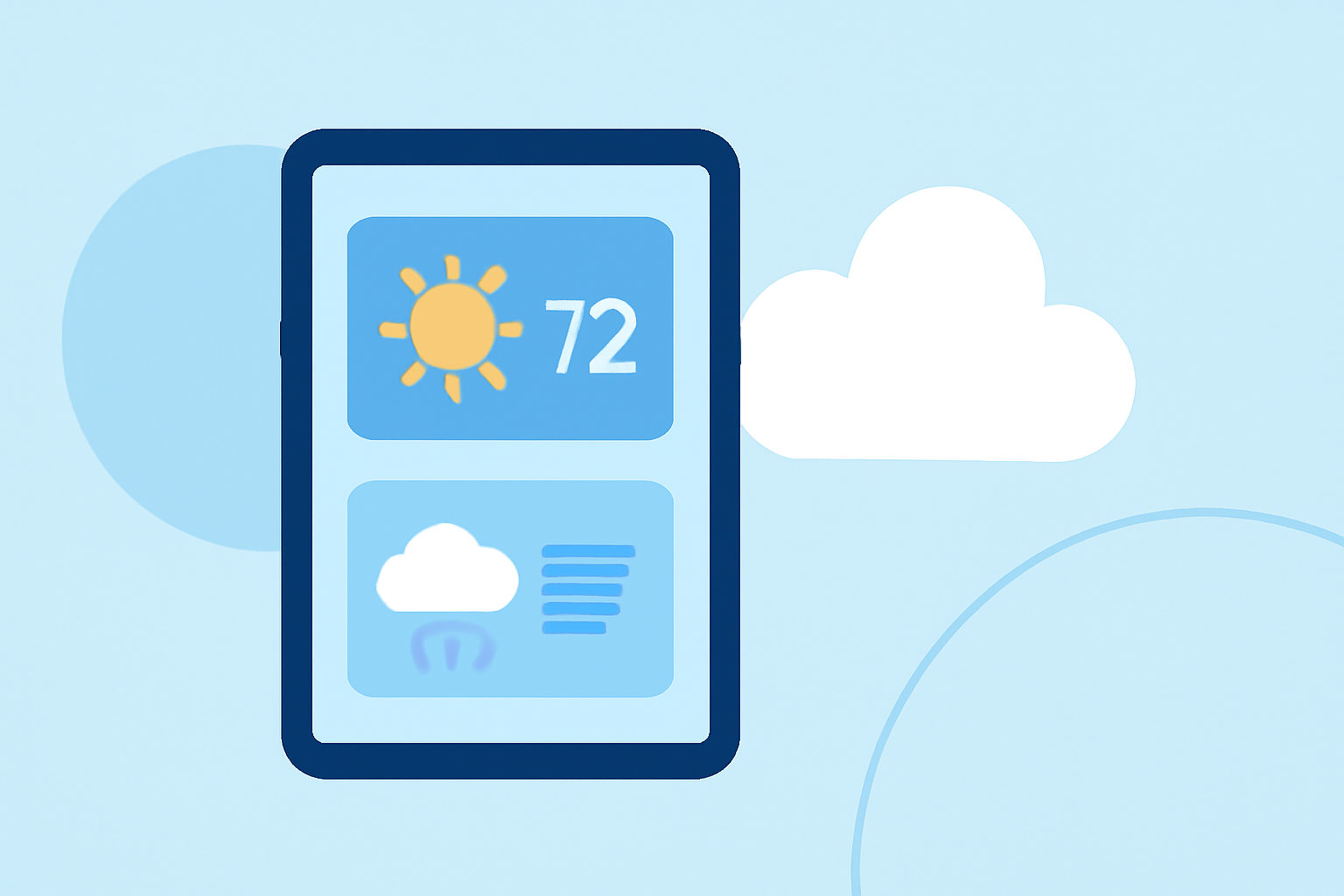 Enhancing Your iPad with Weather Widgets: A Comprehensive Guide