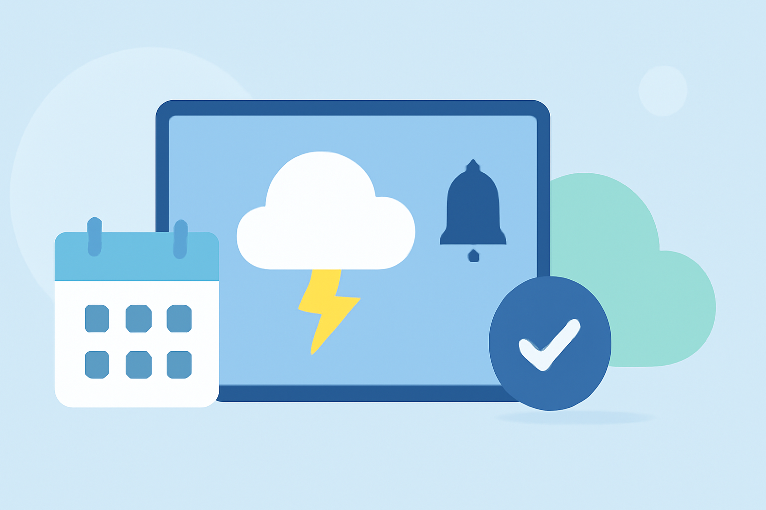 Weather Notification Scheduling Explained for Outdoor Events