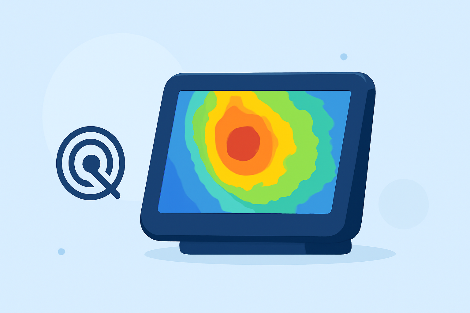 An Introduction to Doppler Velocity Maps on Smart Displays