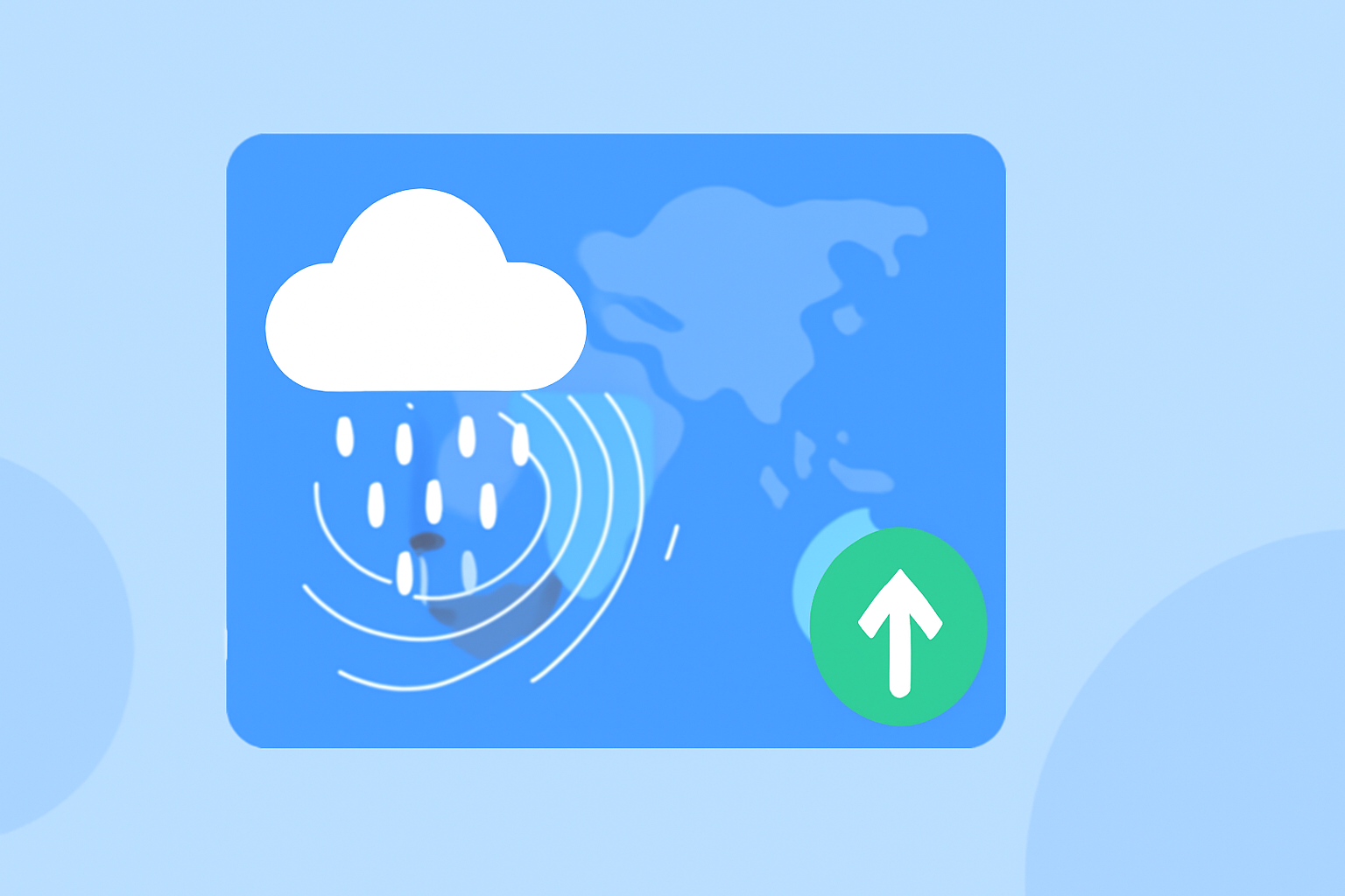Understanding Rain Rate Maps: A Beginner's Guide