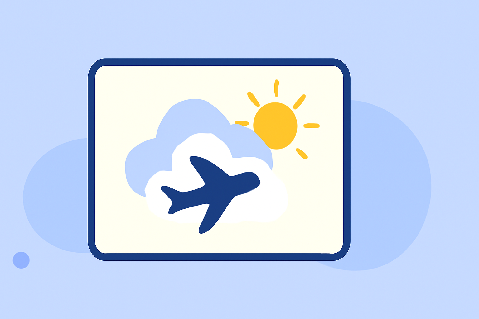 An Introduction to Weather for Flights