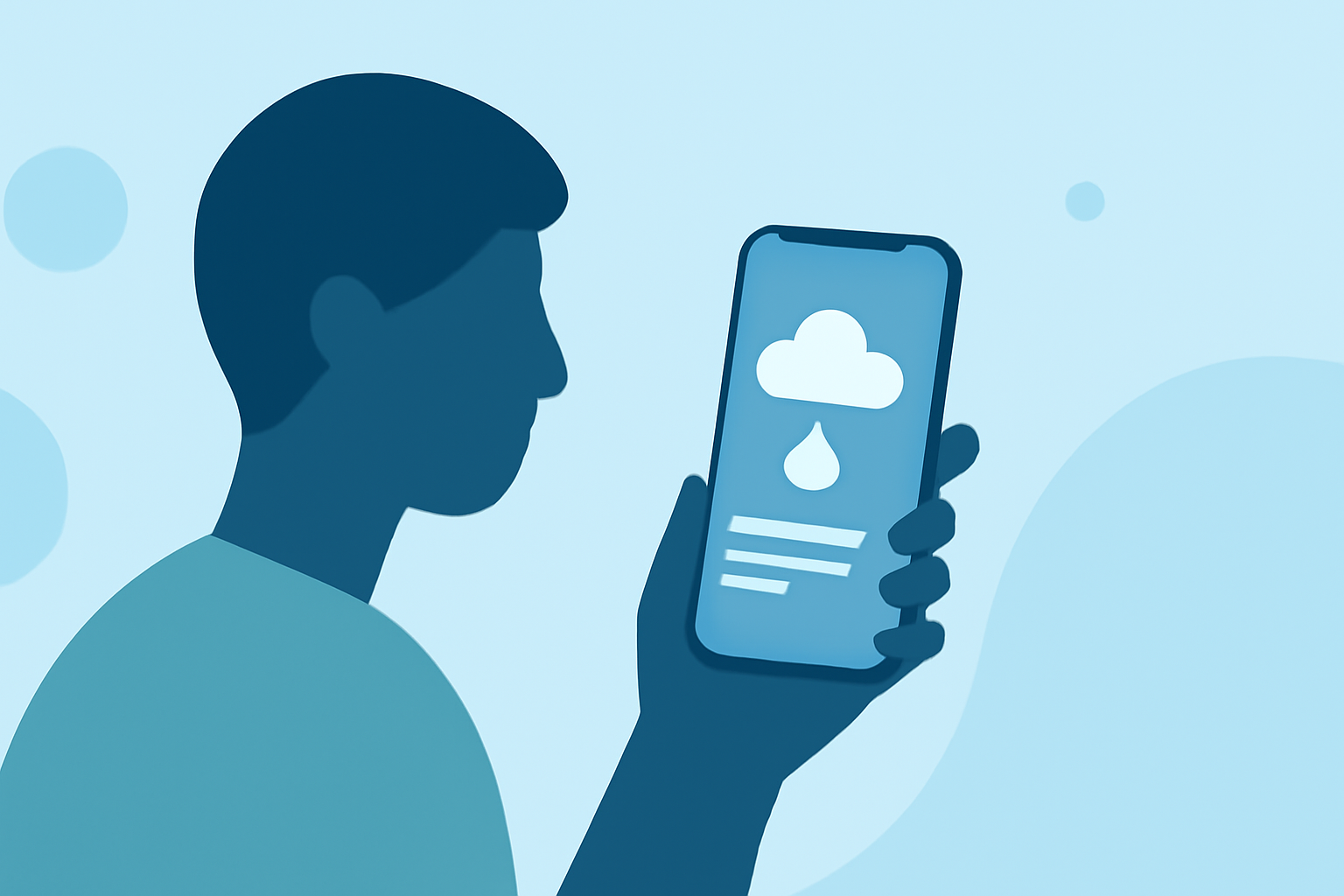 Maximize Your Monsoon Season Travel with Mobile Tools