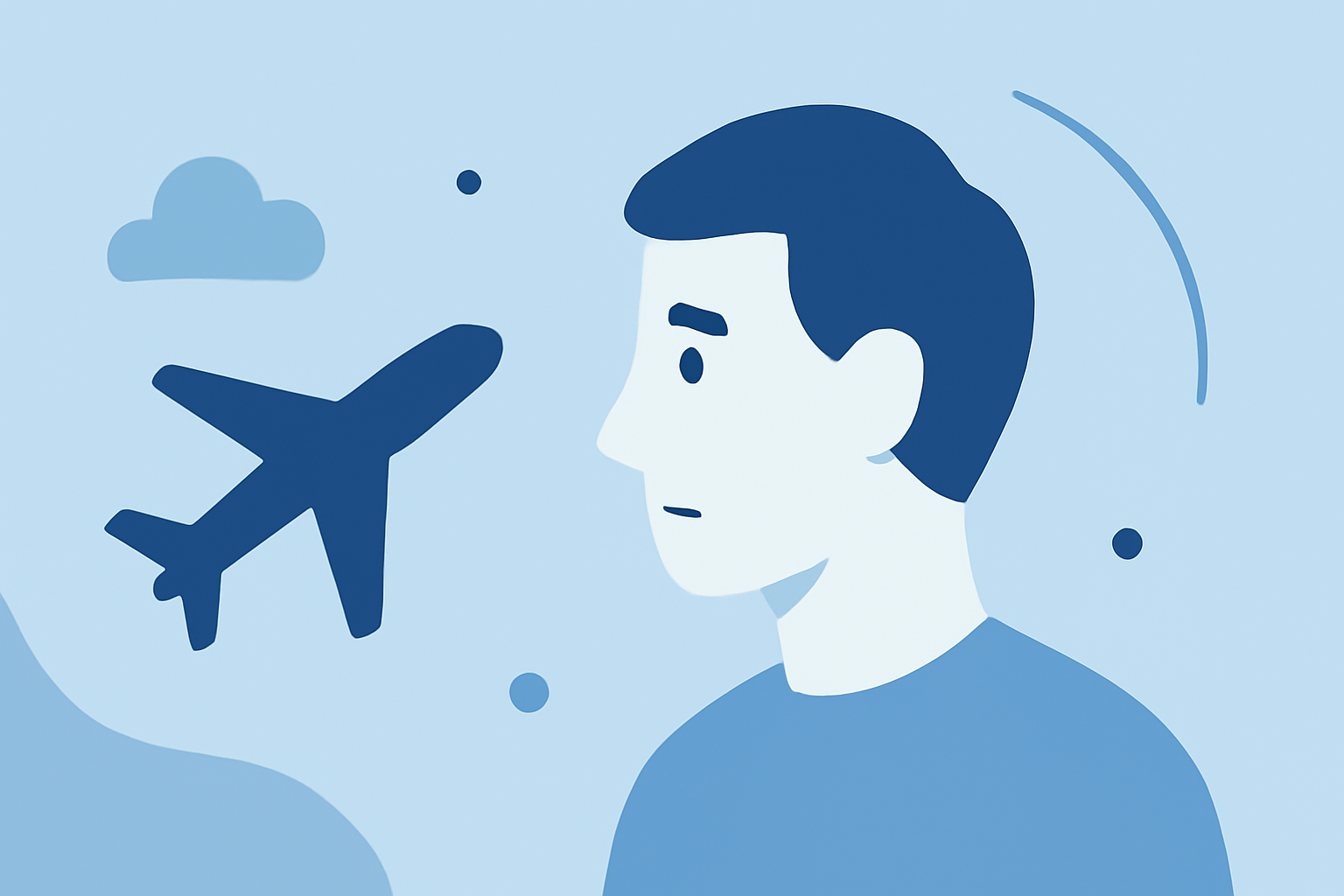 Understanding Turbulence: A Guide for Cautious Flyers