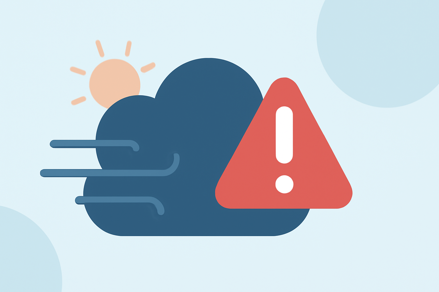 Understanding High Wind Alerts During Heat Waves