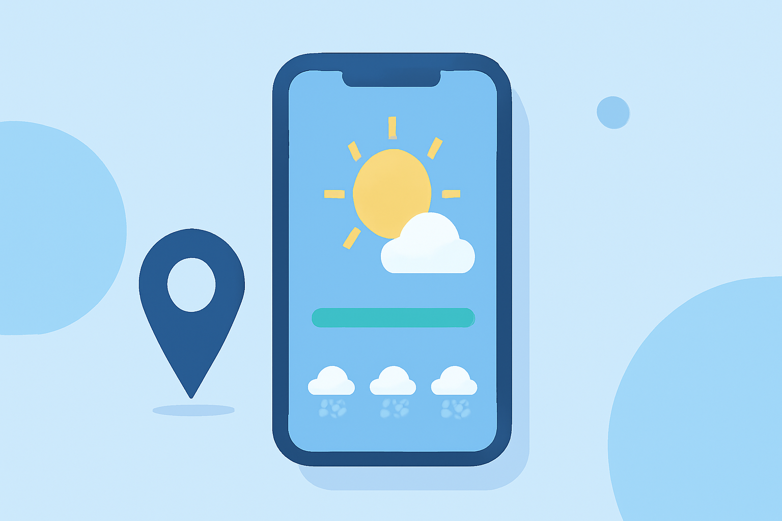 An Introduction to Destination Weather Planning on Android