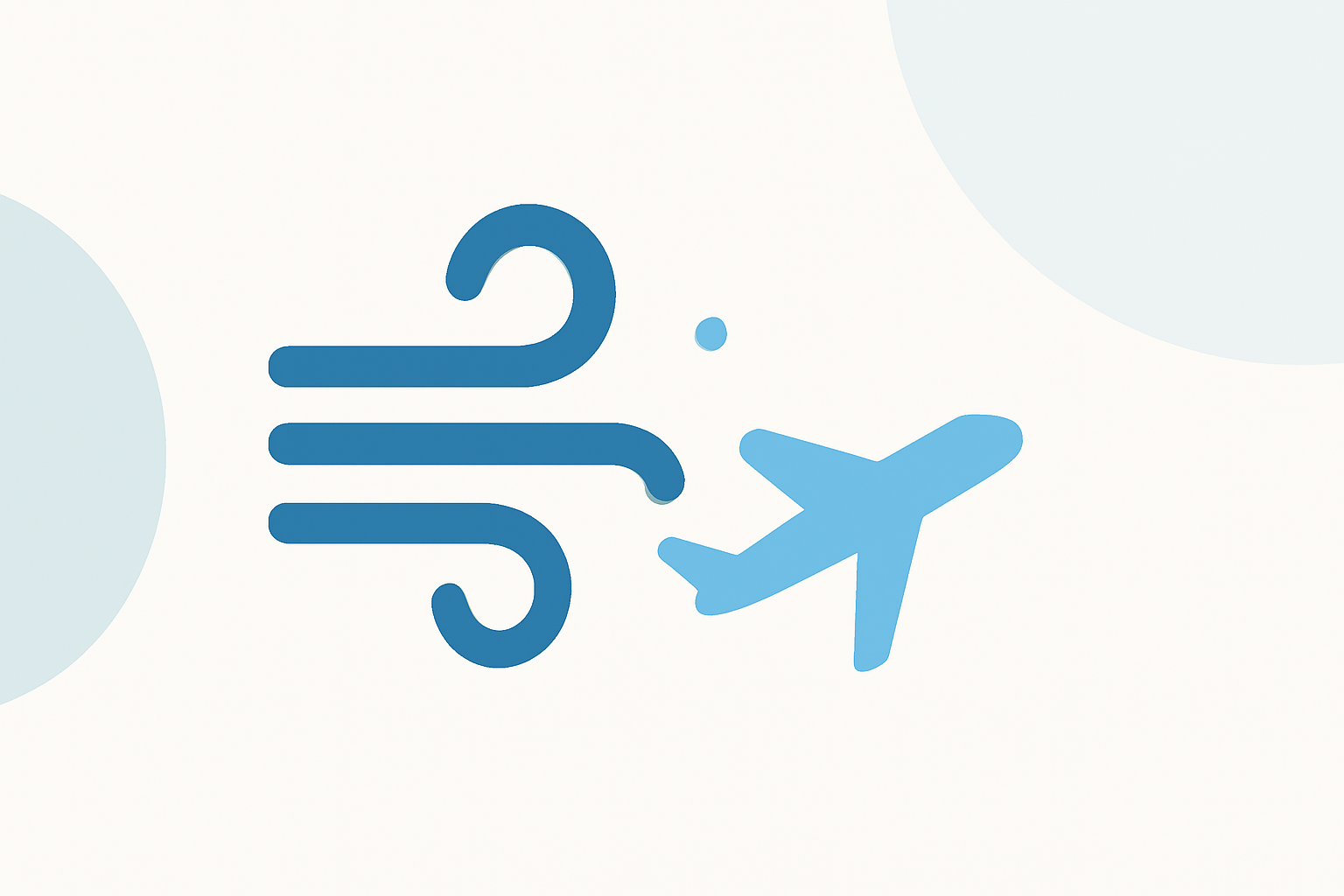 Understanding Wind Conditions at Airports: A Cheat Sheet