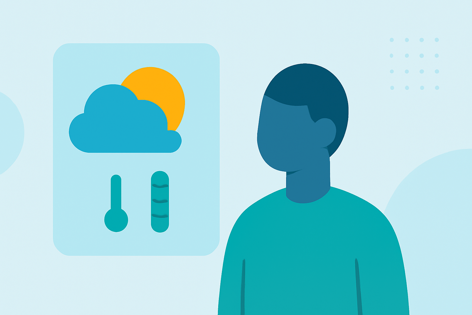 Long-Range Weather Forecasts Guide for Commuters in the United States