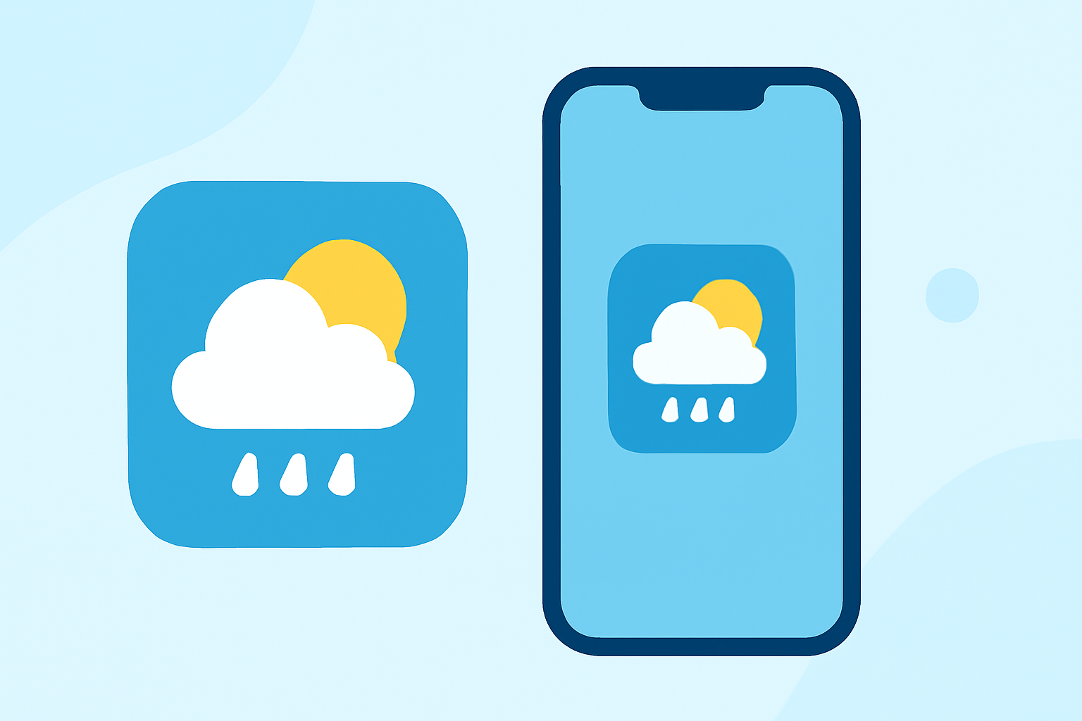 Essential Weather Apps for Holiday Travel Planning on Android