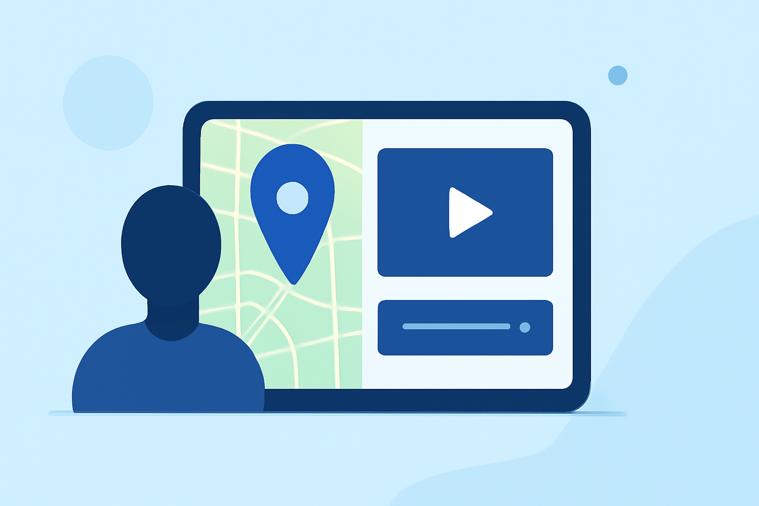 How to Add Map Overlays to B-Roll on Your iPad: A Step-by-Step Guide