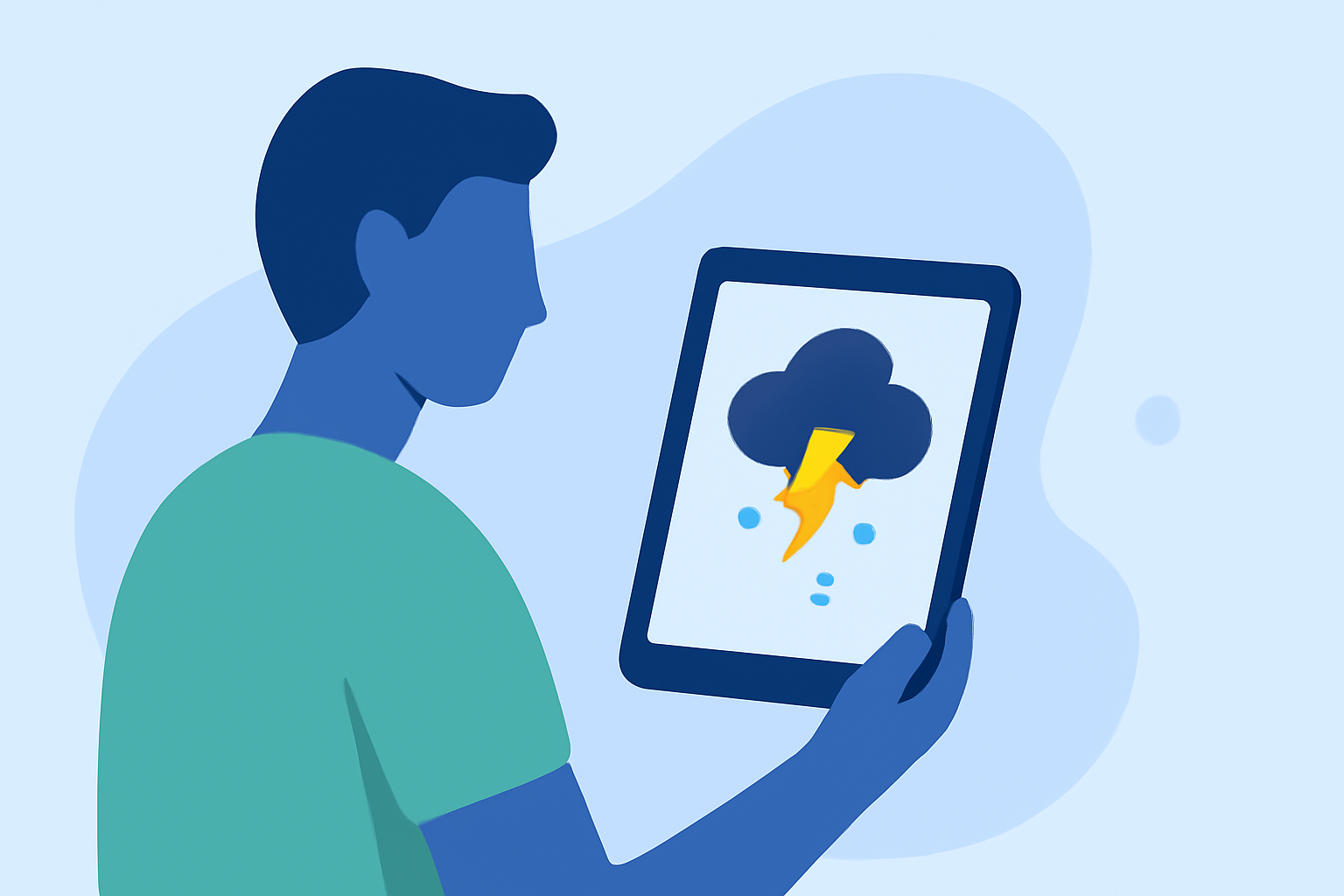 Staying Safe: How to Monitor Storms During Your Workouts