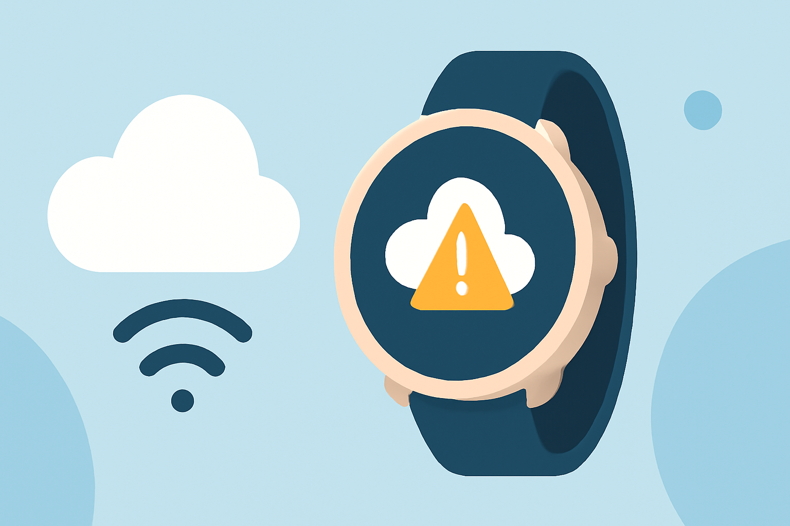 Mastering Weather Alerts on Wear OS: A Beginner's Guide