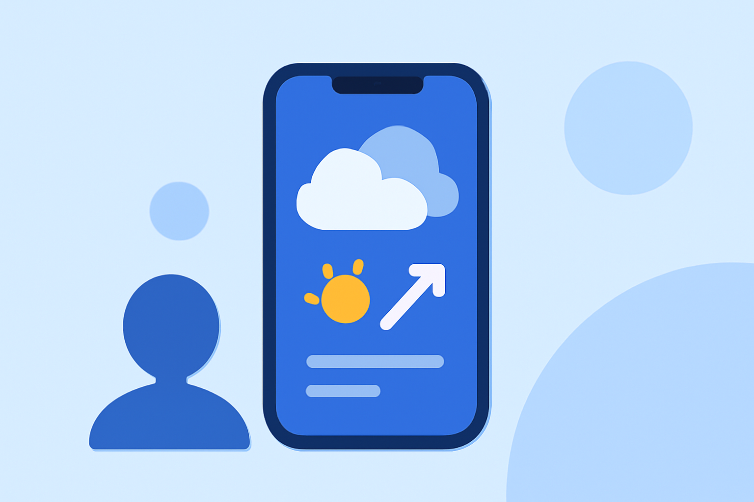 Avoiding Common Mistakes with Weather and Early-Morning Departures on Android