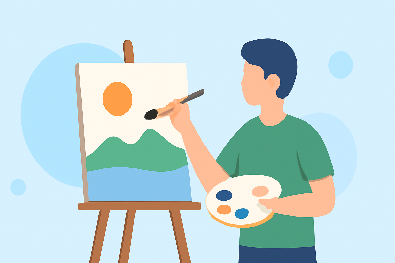 Optimal Weather Conditions for Outdoor Painting in 2026
