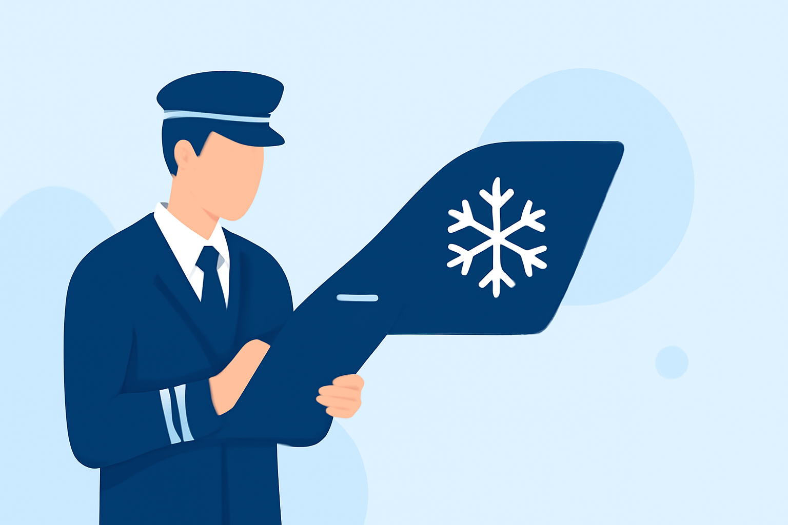 Understanding Ice and Runway Conditions: A Pilot's Guide