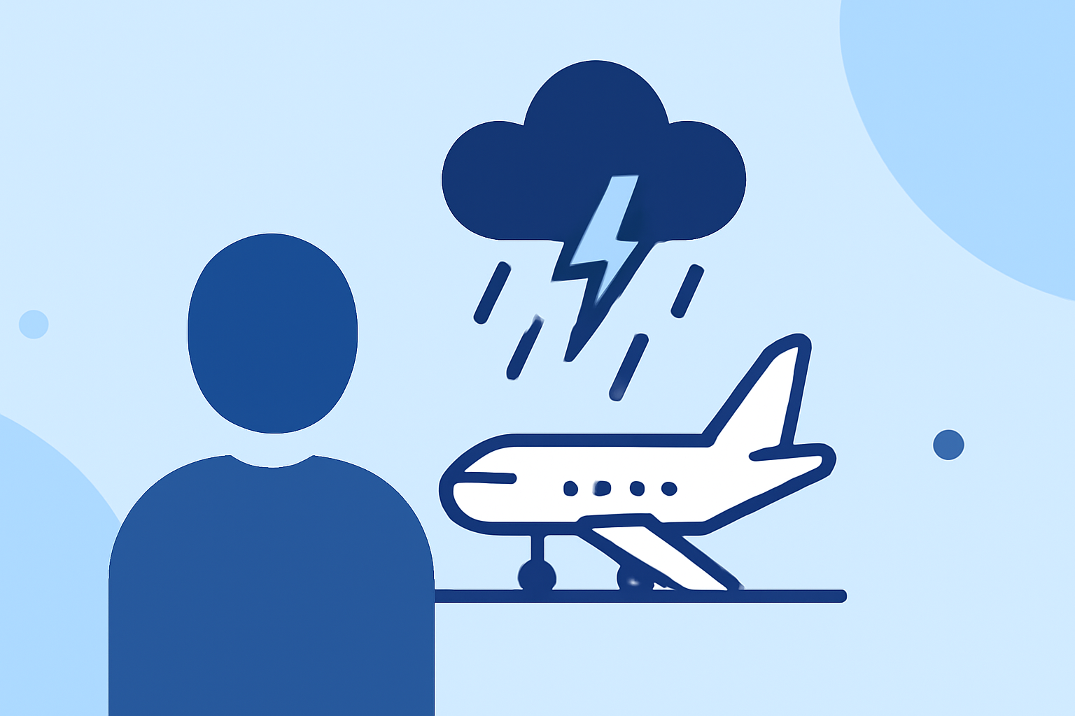 What to Do When a Storm Grounds Flights in 2026