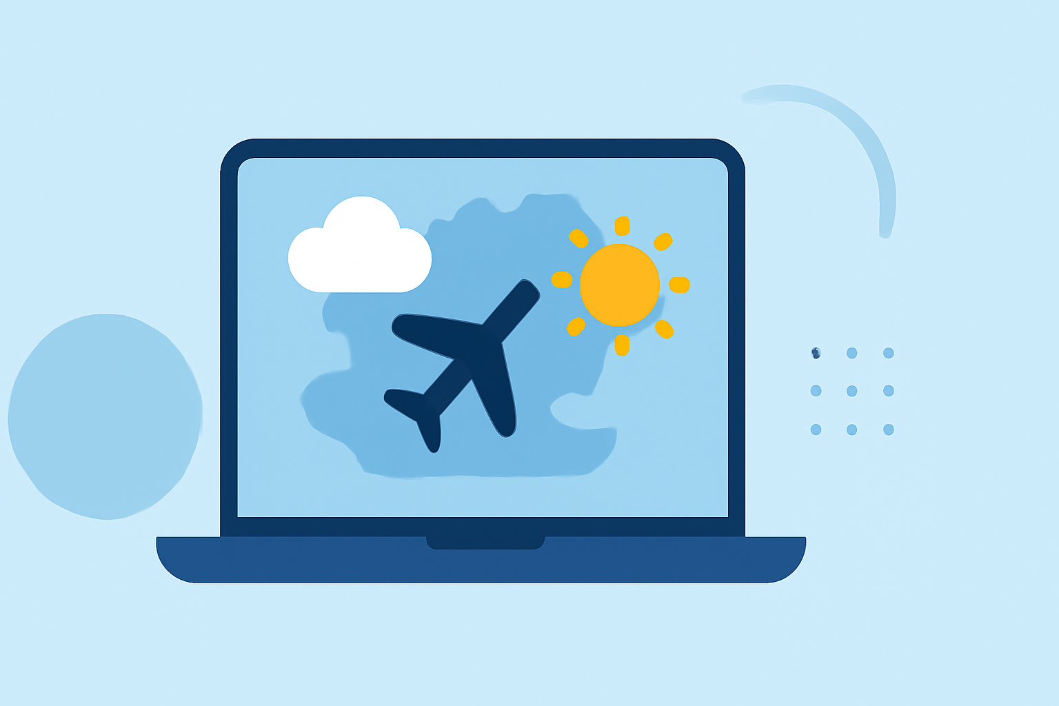 Essential Steps for Pre-Flight Weather Updates