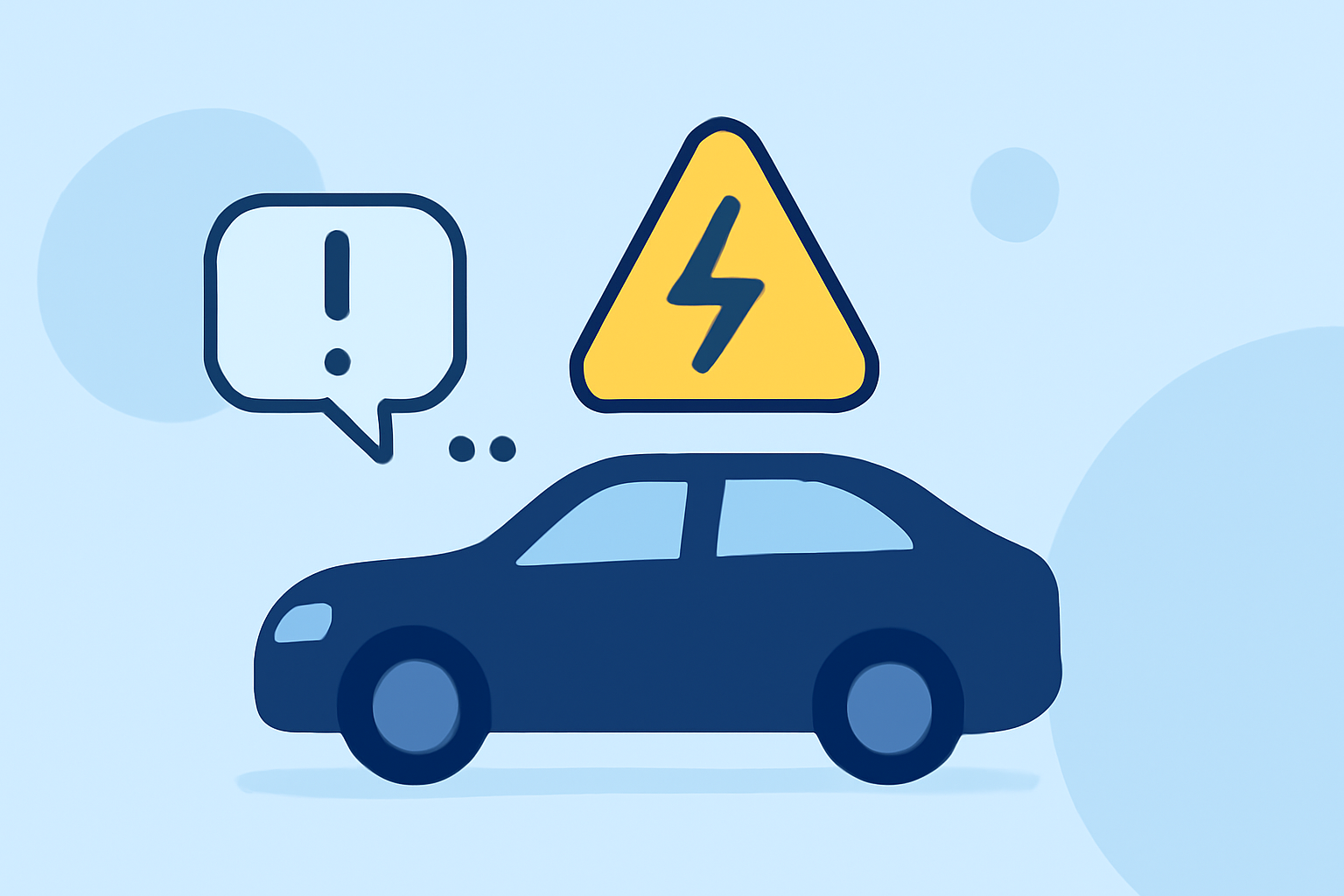 Understanding Lightning Proximity Notifications in Vehicles