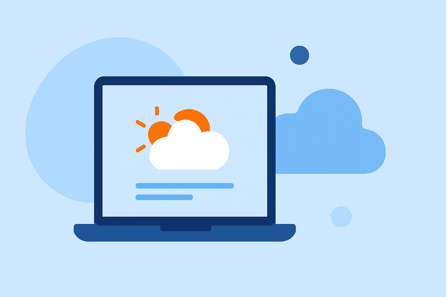 Get Quick Weather Updates Before Takeoff with Clime