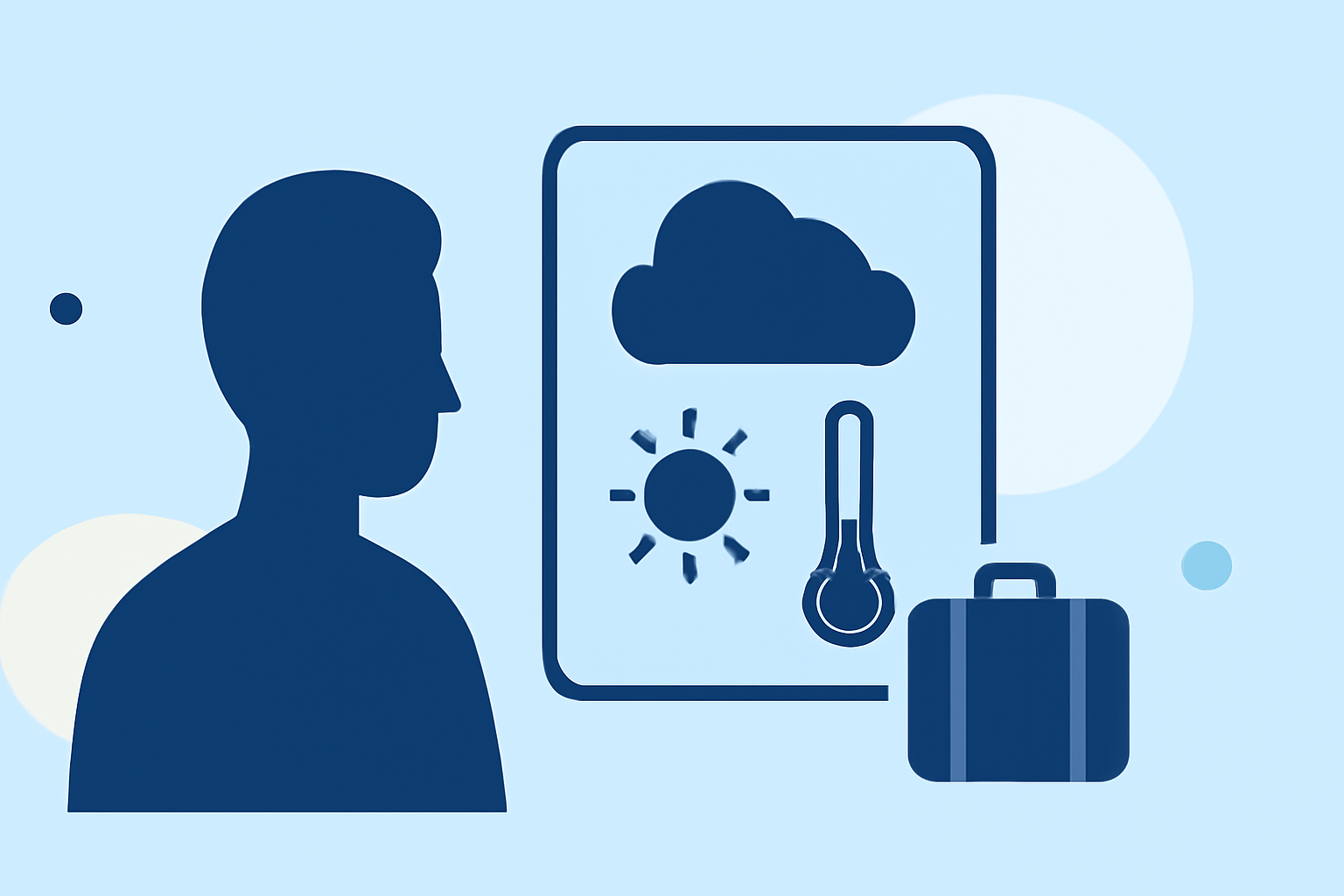 Optimizing Your Holiday Travel with Accurate Weather Forecasting