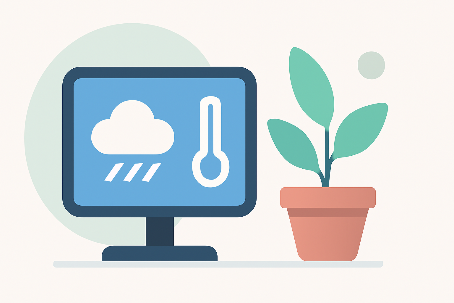 Harnessing Professional Weather Tools for Optimal Outdoor Gardening