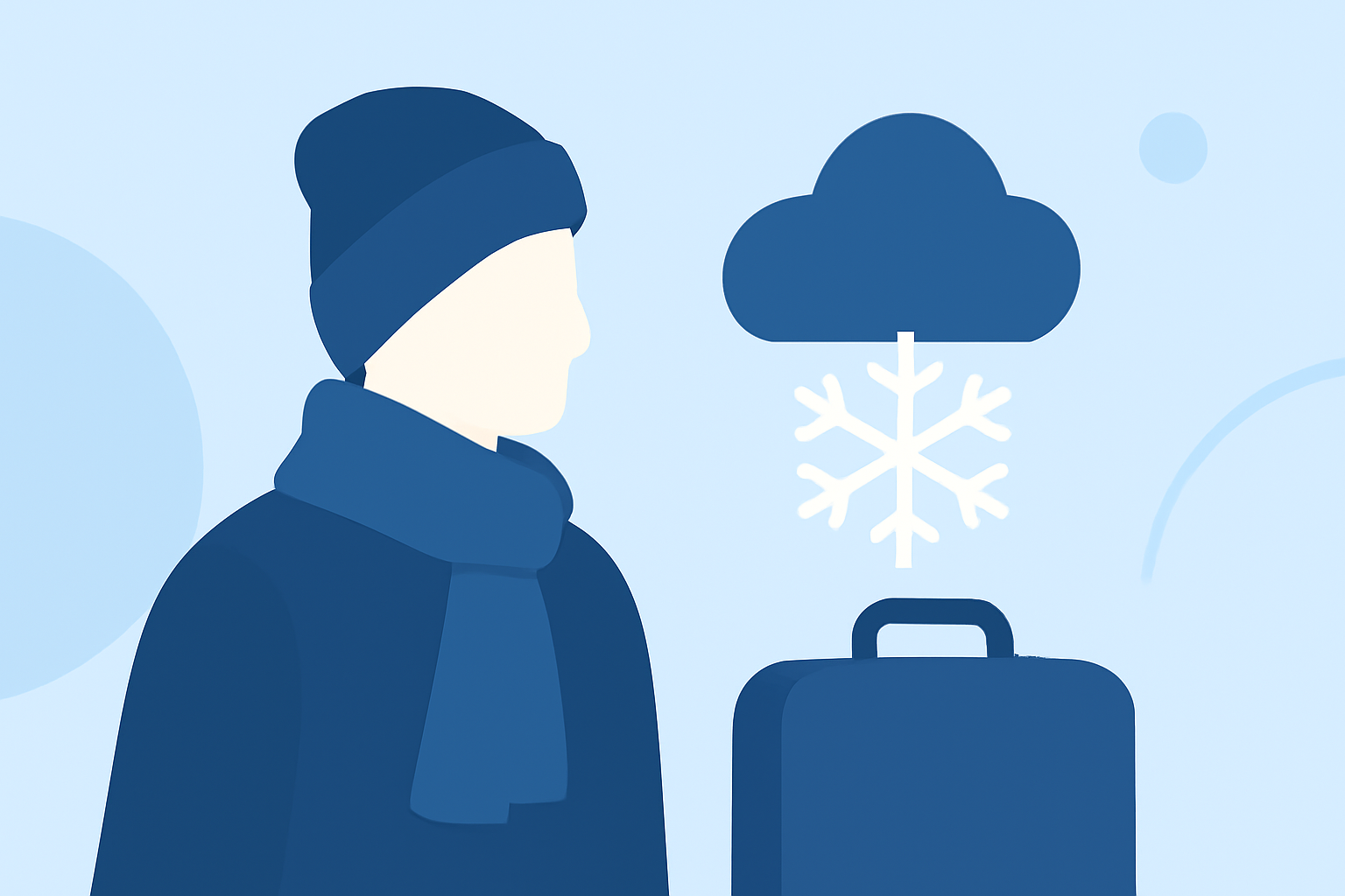 Winter Travel Weather Mistakes to Avoid for Business Travelers