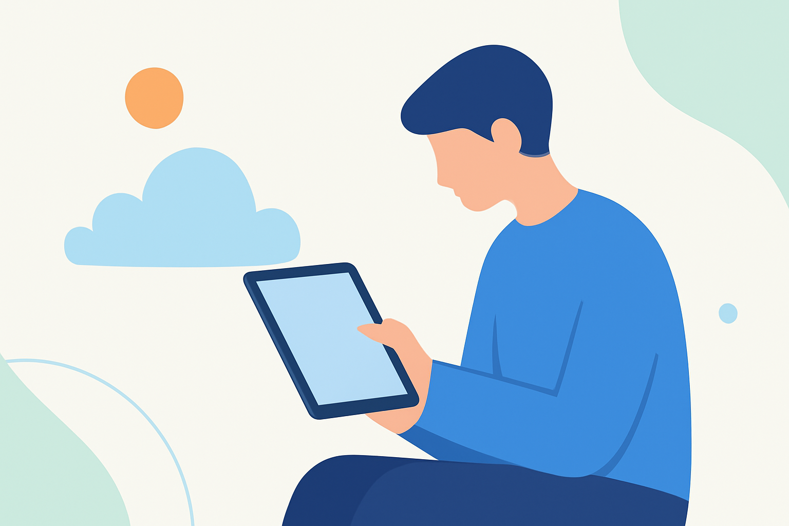Weather for Outdoor Reading: A Cheat Sheet for Tablet Users
