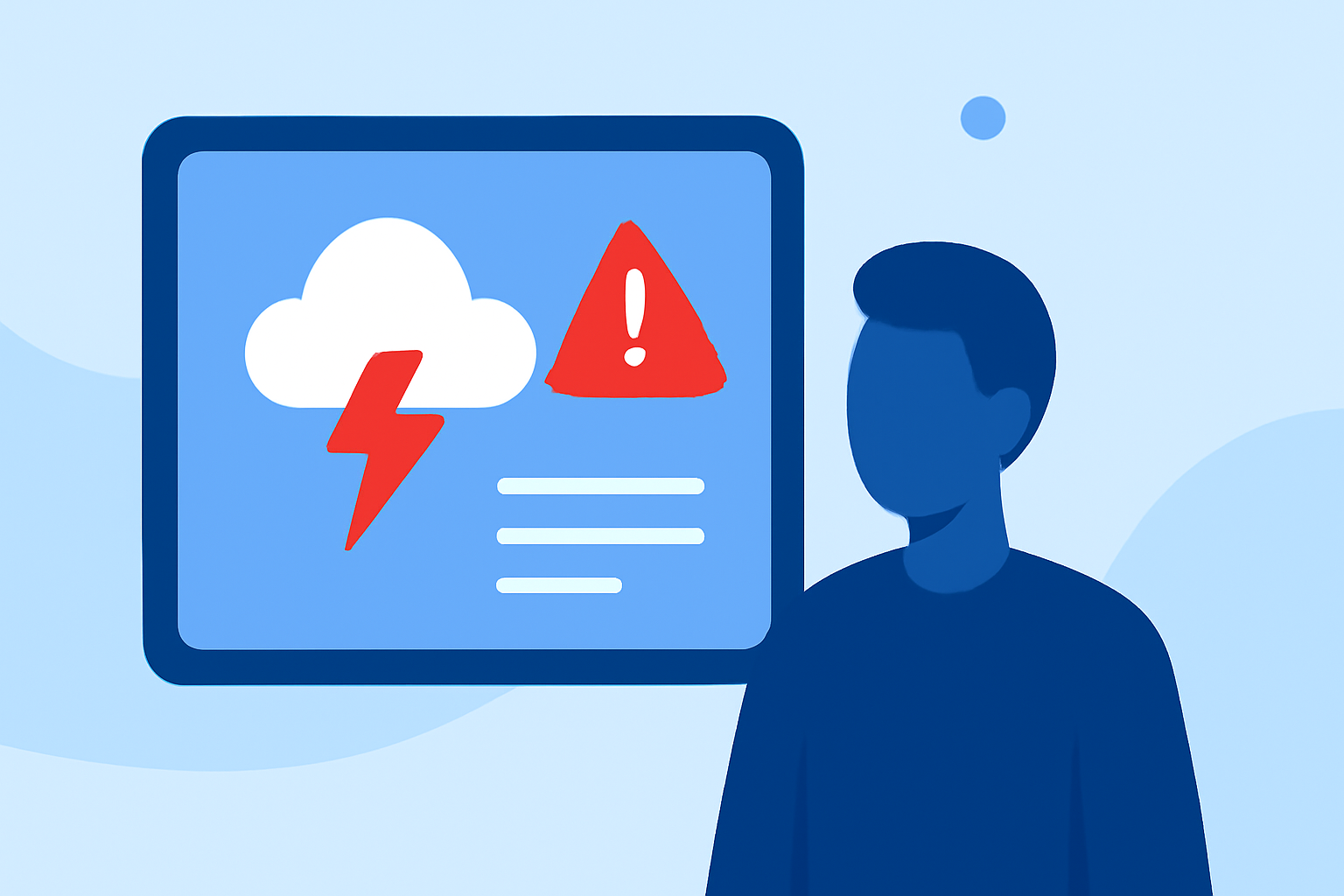 Step-by-Step Daily Weather Forecast for Severe Weather