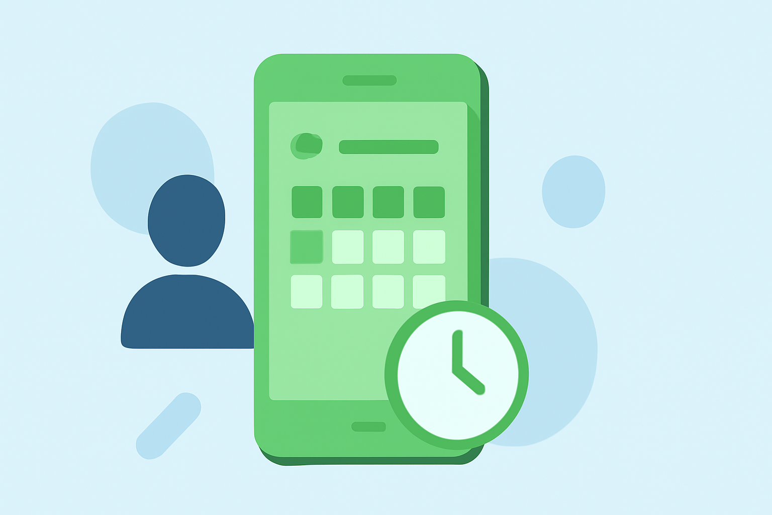 Finding the Smoothest Times to Fly on Android