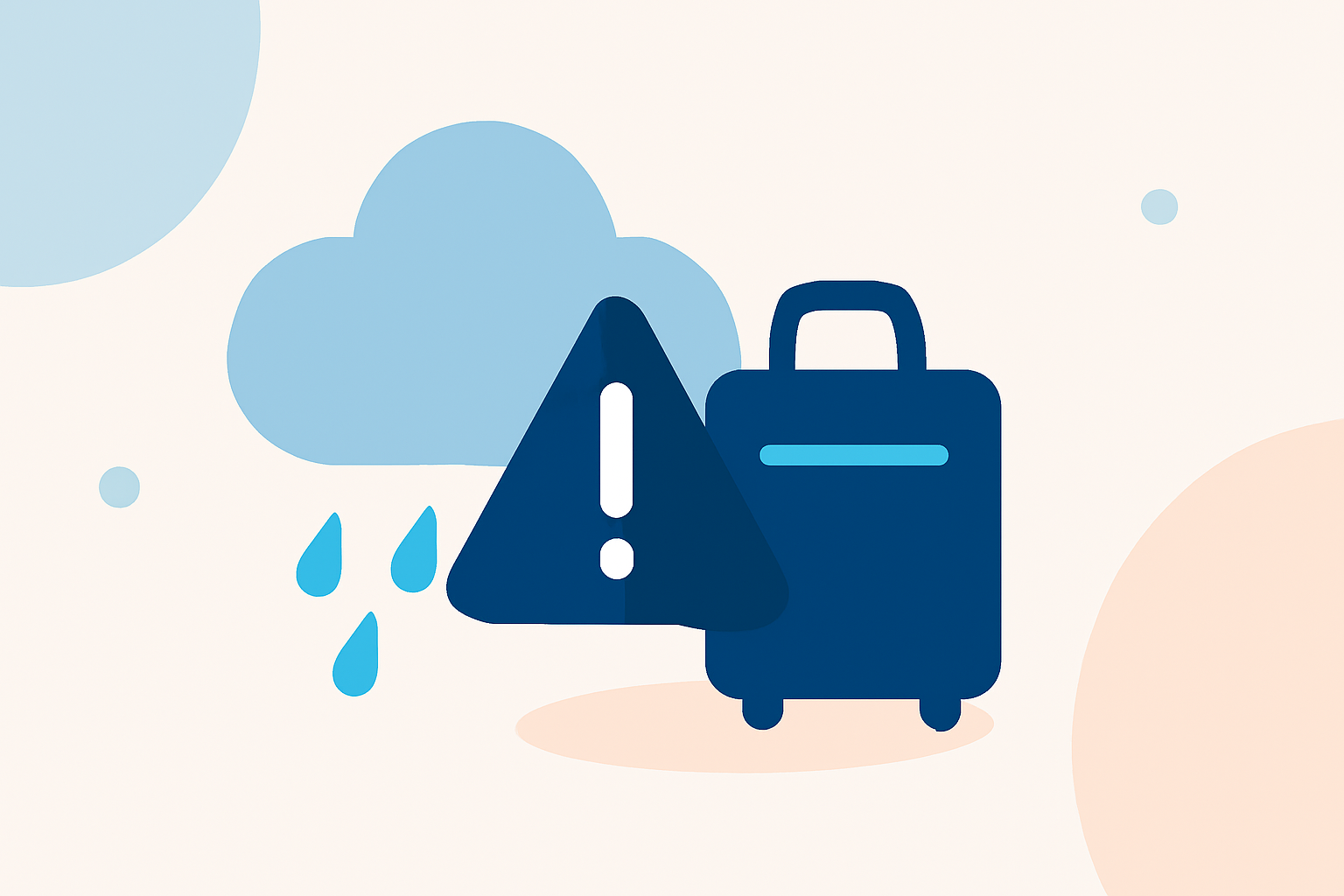 Avoiding Weather-Related Travel Delays: Essential Tips for Family Vacations