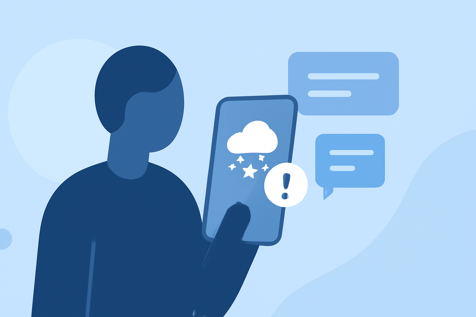 How to Receive Snow Start Notifications Without Technical Expertise