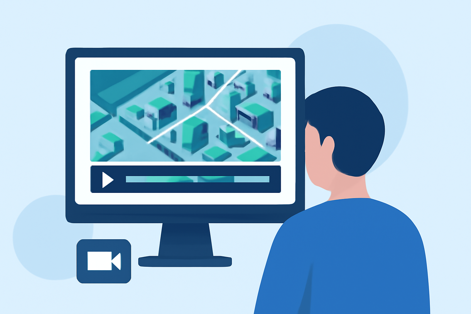 City-From-Above Clip Editing: A Guide for Hobby Creators