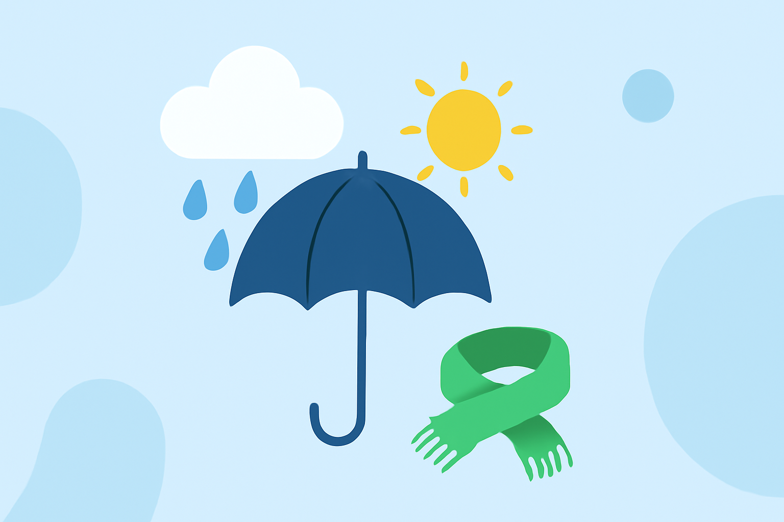 Essential Weather-Aware Accessories for Travelers