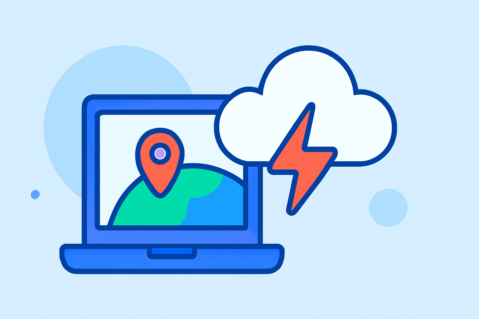 How to Track Storms in Real-Time Before Your Trip
