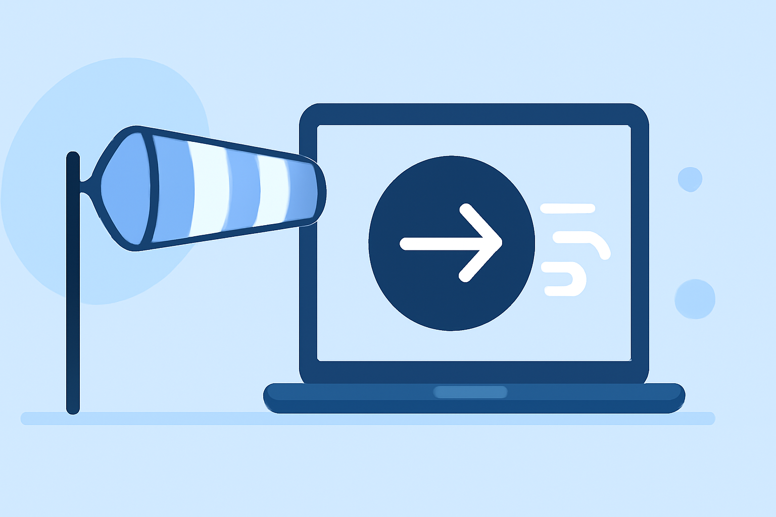 Understanding Real-Time Airport Wind Conditions and How to Access Them