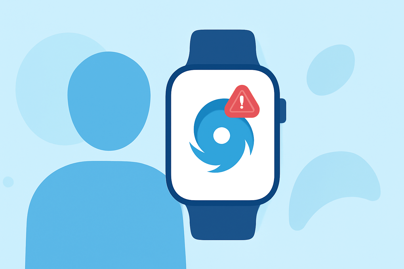 Hurricane Alerts for Beginners on Wear OS: Stay Safe with Real-Time Notifications
